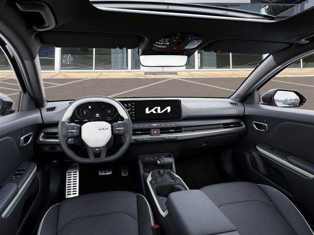 new 2026 Kia K4 car, priced at $29,825