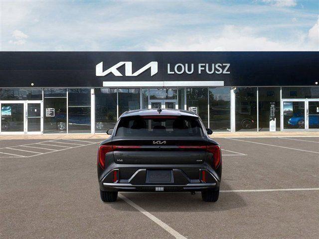new 2026 Kia K4 car, priced at $29,825