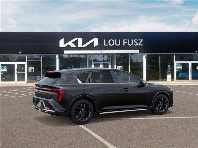 new 2026 Kia K4 car, priced at $29,825