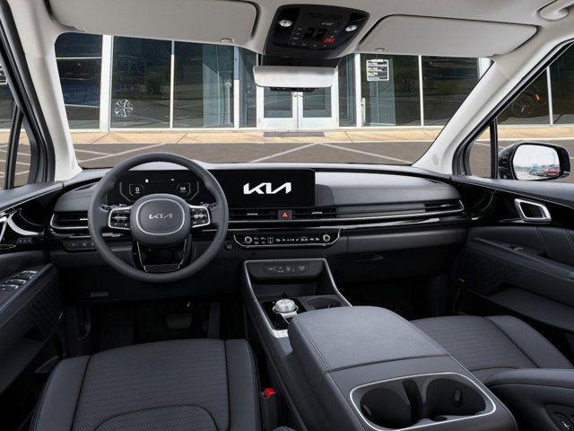 new 2026 Kia Carnival Hybrid car, priced at $56,615
