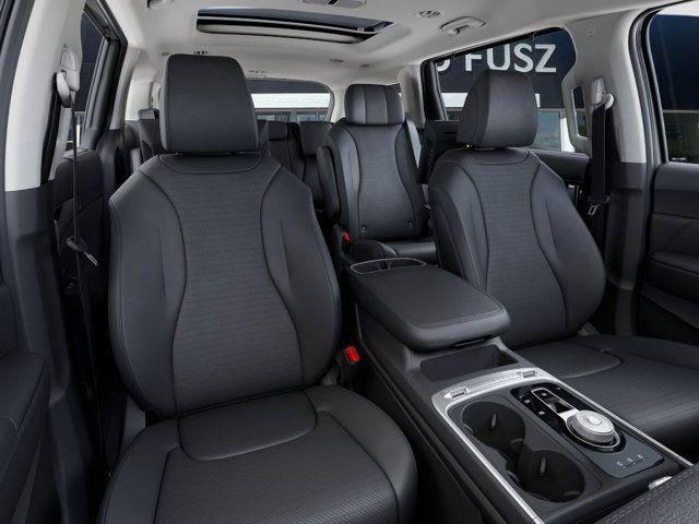 new 2026 Kia Carnival Hybrid car, priced at $56,615