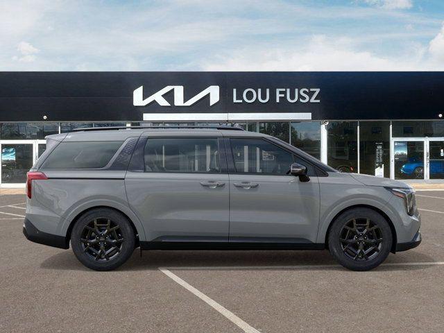 new 2026 Kia Carnival Hybrid car, priced at $56,615