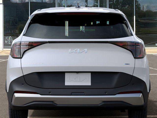 new 2026 Kia Sportage Hybrid car, priced at $31,860