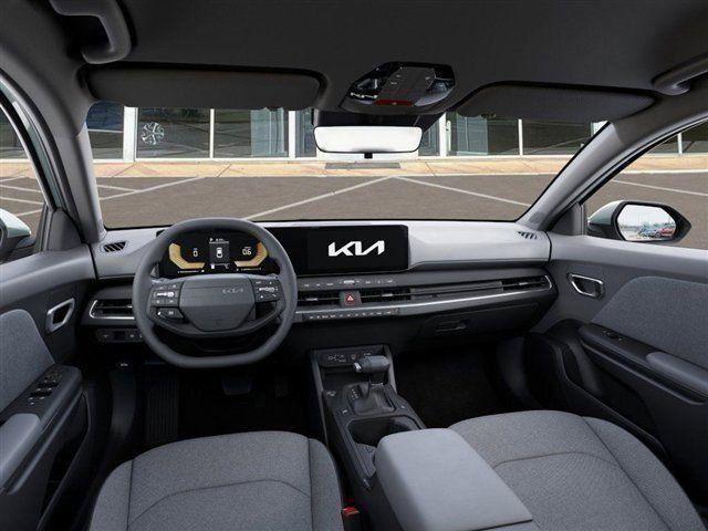 new 2026 Kia K4 car, priced at $24,135