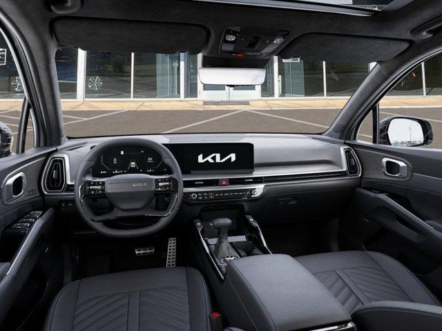new 2026 Kia Sorento car, priced at $47,265