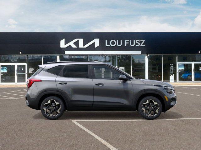 new 2026 Kia Seltos car, priced at $26,485