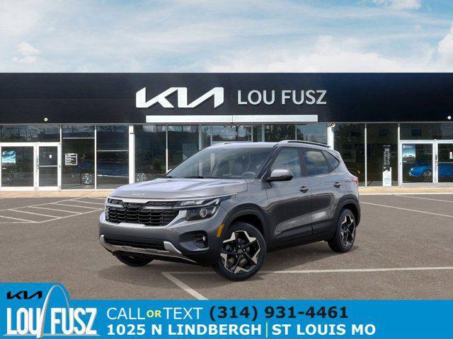 new 2026 Kia Seltos car, priced at $25,385