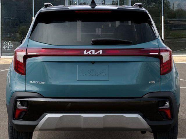 new 2026 Kia Seltos car, priced at $28,470