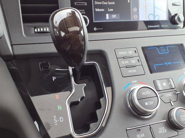 used 2019 Toyota Sienna car, priced at $27,352