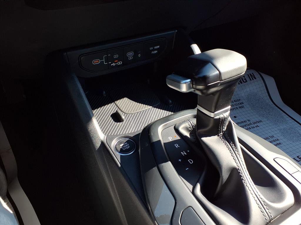 used 2025 Kia K4 car, priced at $24,281