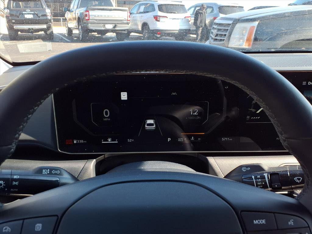 used 2025 Kia K4 car, priced at $24,281