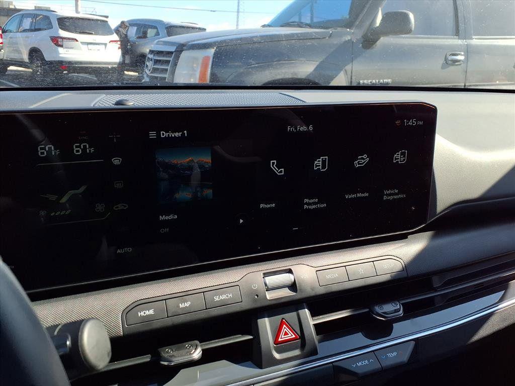 used 2025 Kia K4 car, priced at $24,281