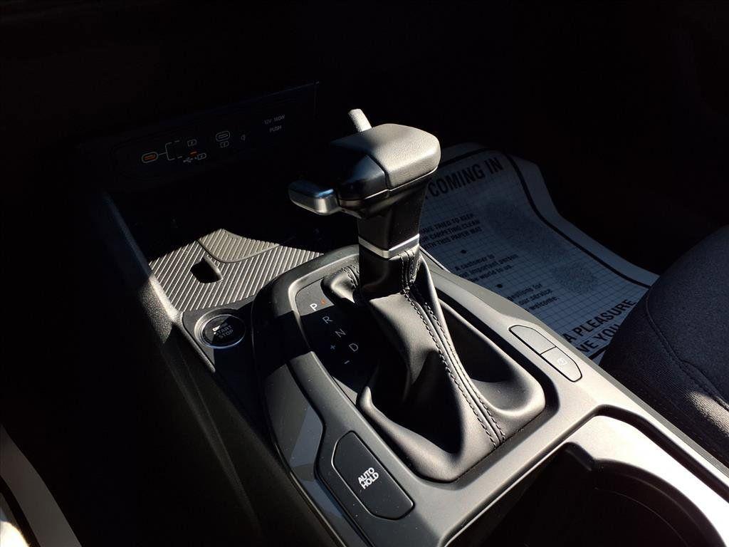 used 2025 Kia K4 car, priced at $24,281