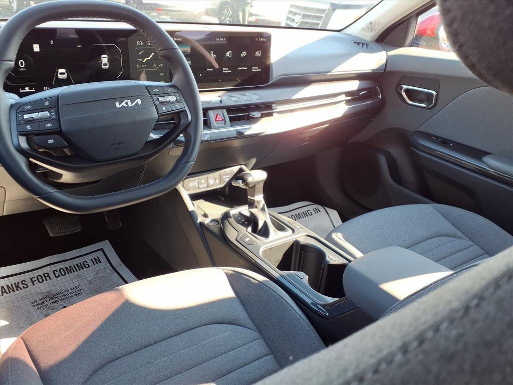 used 2025 Kia K4 car, priced at $24,281
