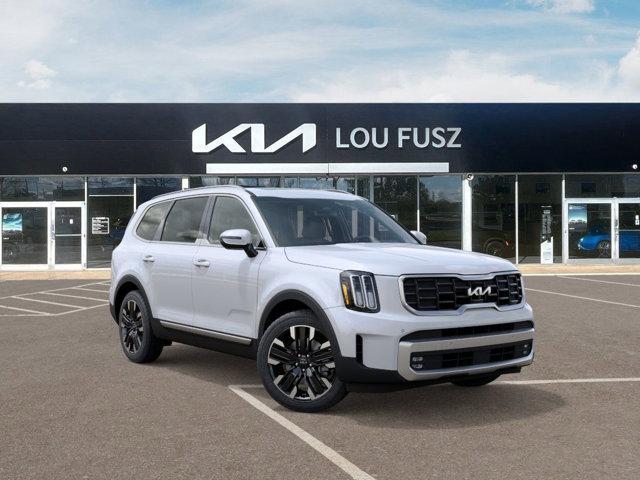 new 2025 Kia Telluride car