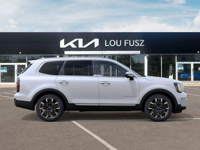 new 2025 Kia Telluride car, priced at $46,455