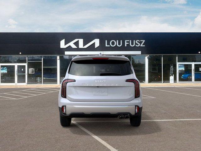 new 2025 Kia Telluride car, priced at $46,455