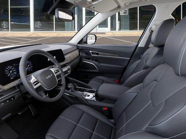 new 2025 Kia Telluride car, priced at $46,455
