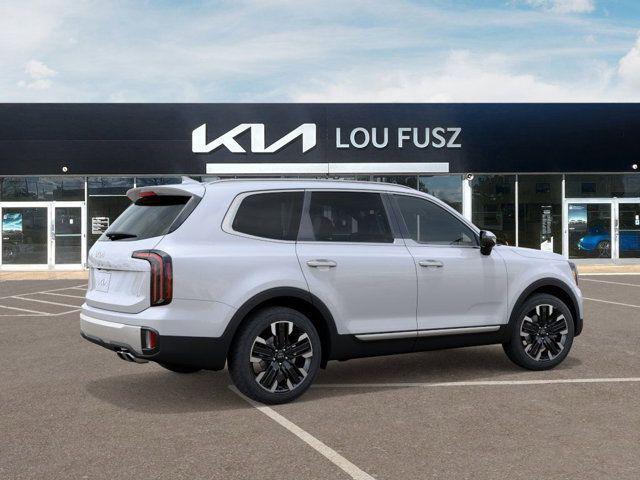 new 2025 Kia Telluride car, priced at $46,455