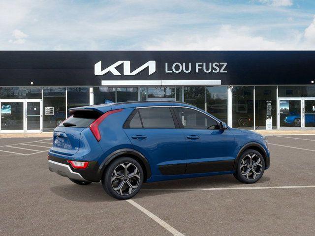 new 2025 Kia Niro car, priced at $29,390