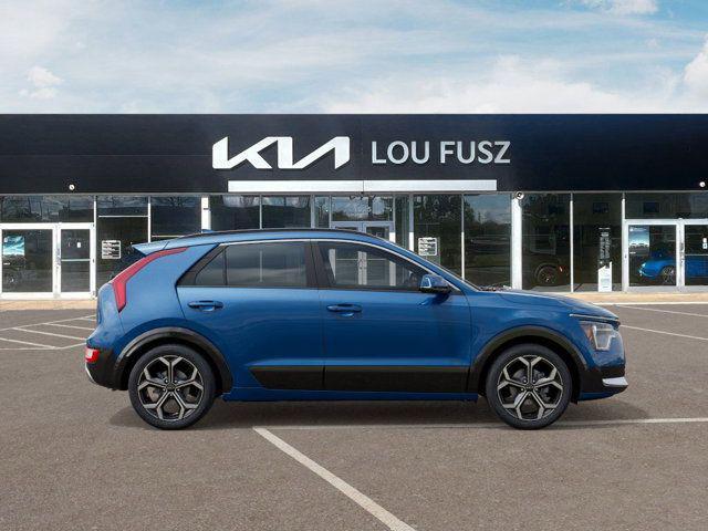 new 2025 Kia Niro car, priced at $29,390