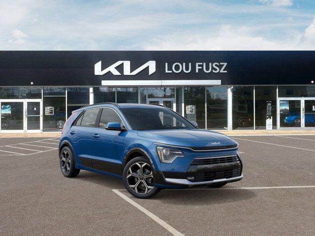 new 2025 Kia Niro car, priced at $29,390
