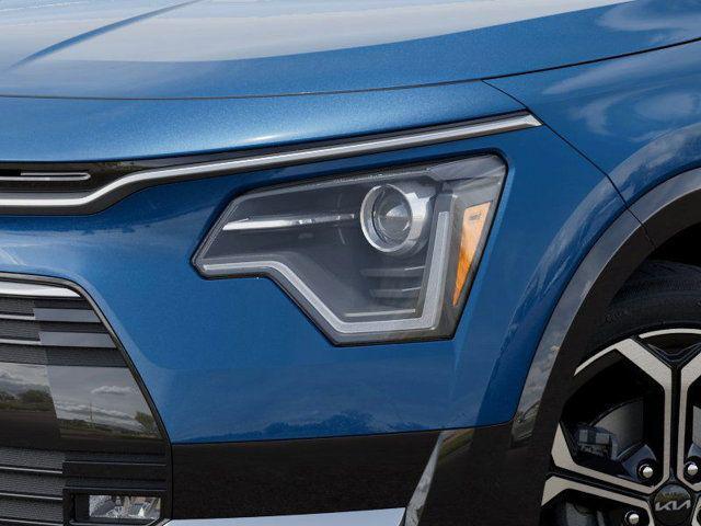 new 2025 Kia Niro car, priced at $29,390