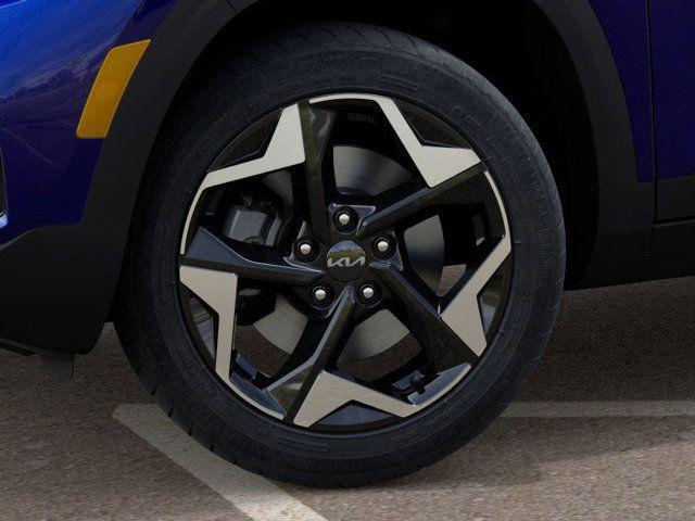 new 2026 Kia Seltos car, priced at $27,975