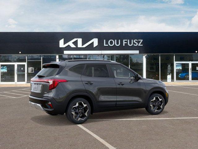 new 2026 Kia Seltos car, priced at $27,835