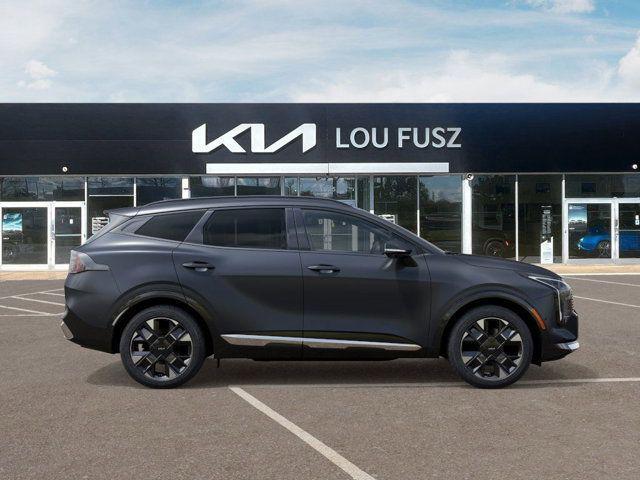 new 2026 Kia Sportage car, priced at $37,110
