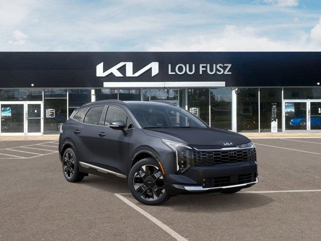 new 2026 Kia Sportage car, priced at $37,610