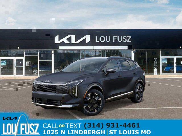 new 2026 Kia Sportage car, priced at $36,060