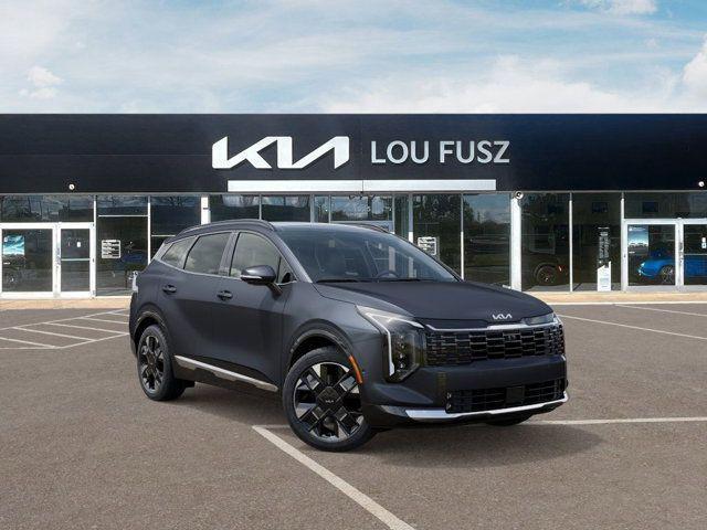 new 2026 Kia Sportage car, priced at $37,110