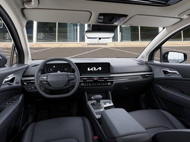 new 2026 Kia Sportage car, priced at $37,110