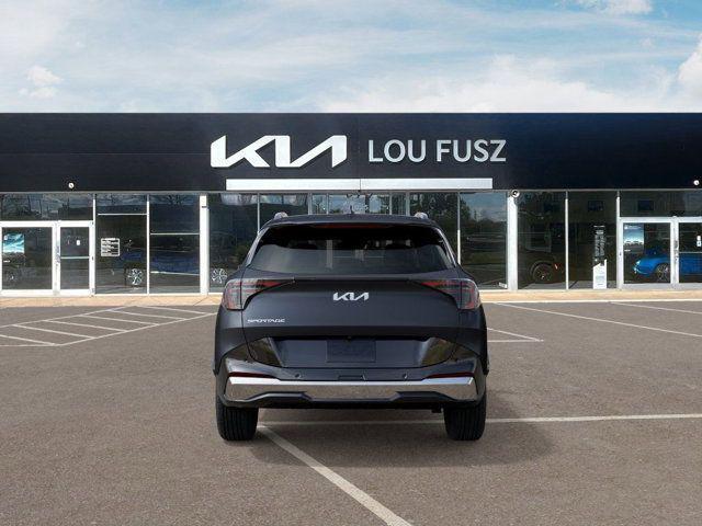 new 2026 Kia Sportage car, priced at $37,110