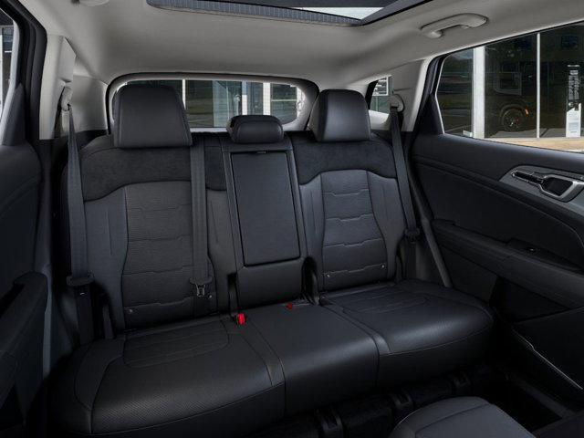 new 2026 Kia Sportage car, priced at $37,610