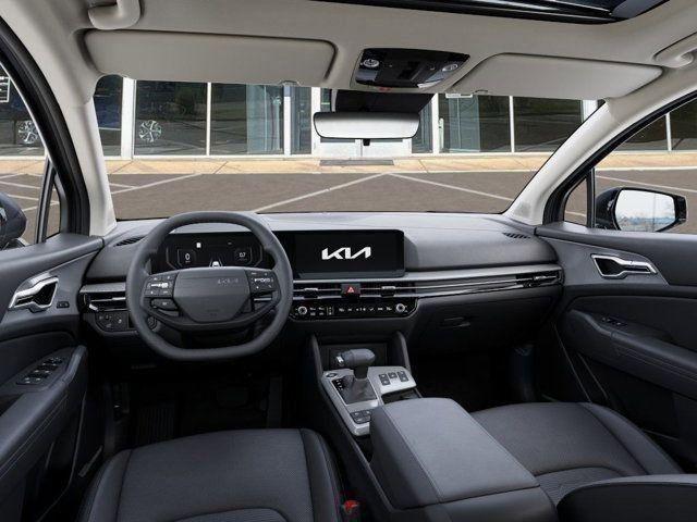 new 2026 Kia Sportage car, priced at $37,140