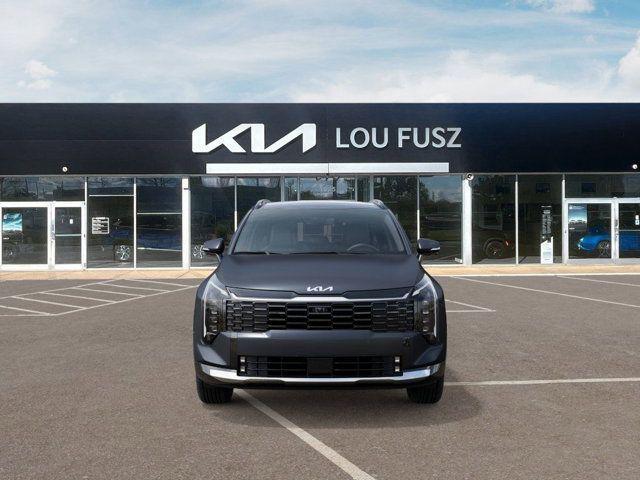 new 2026 Kia Sportage car, priced at $37,110