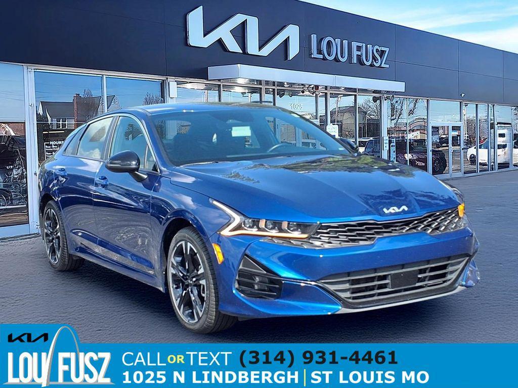 used 2024 Kia K5 car, priced at $24,066