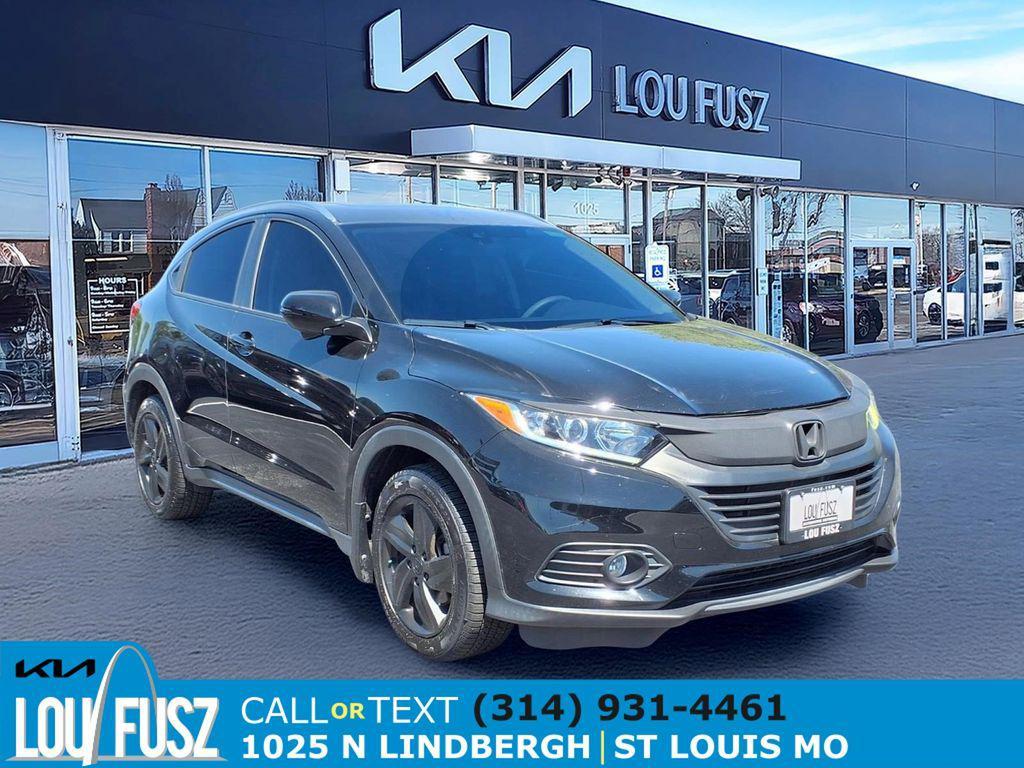 used 2020 Honda HR-V car, priced at $19,247