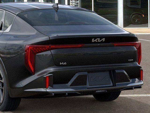 new 2026 Kia K4 car, priced at $26,085