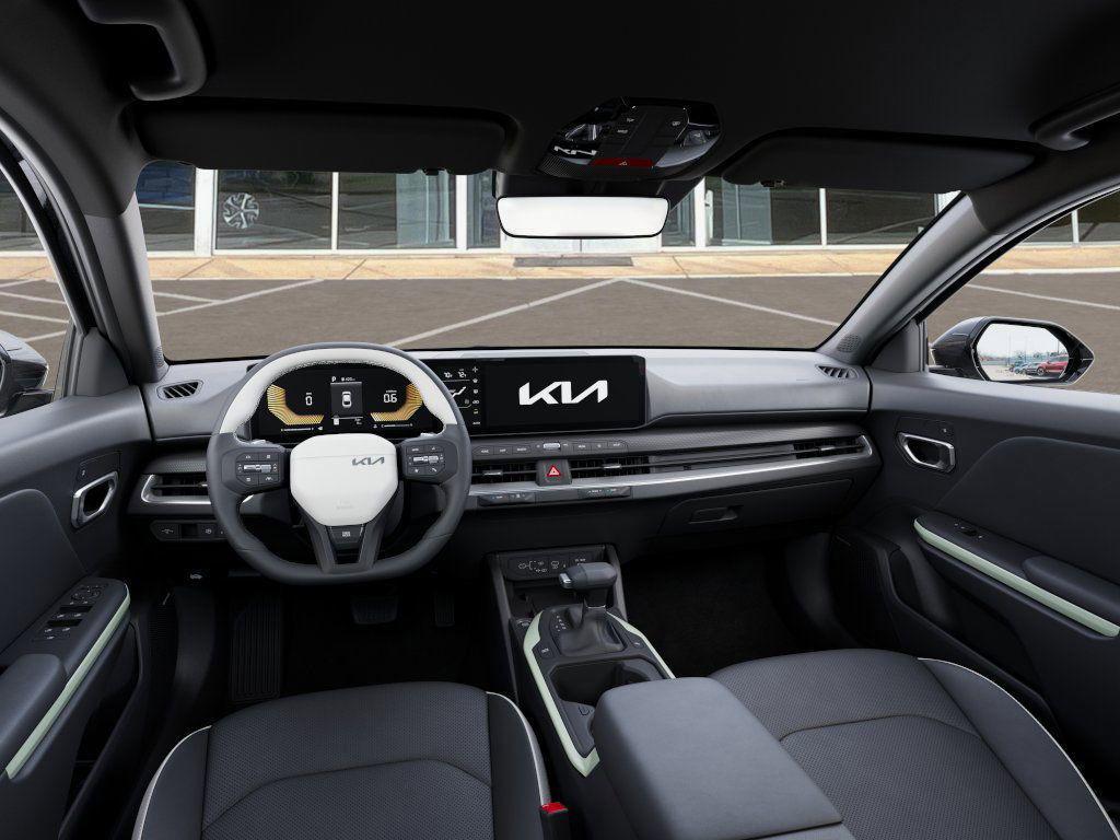 new 2026 Kia K4 car, priced at $26,085