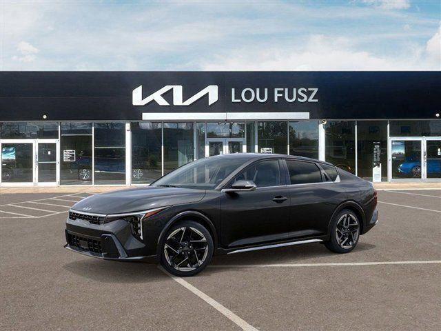 new 2026 Kia K4 car, priced at $26,085