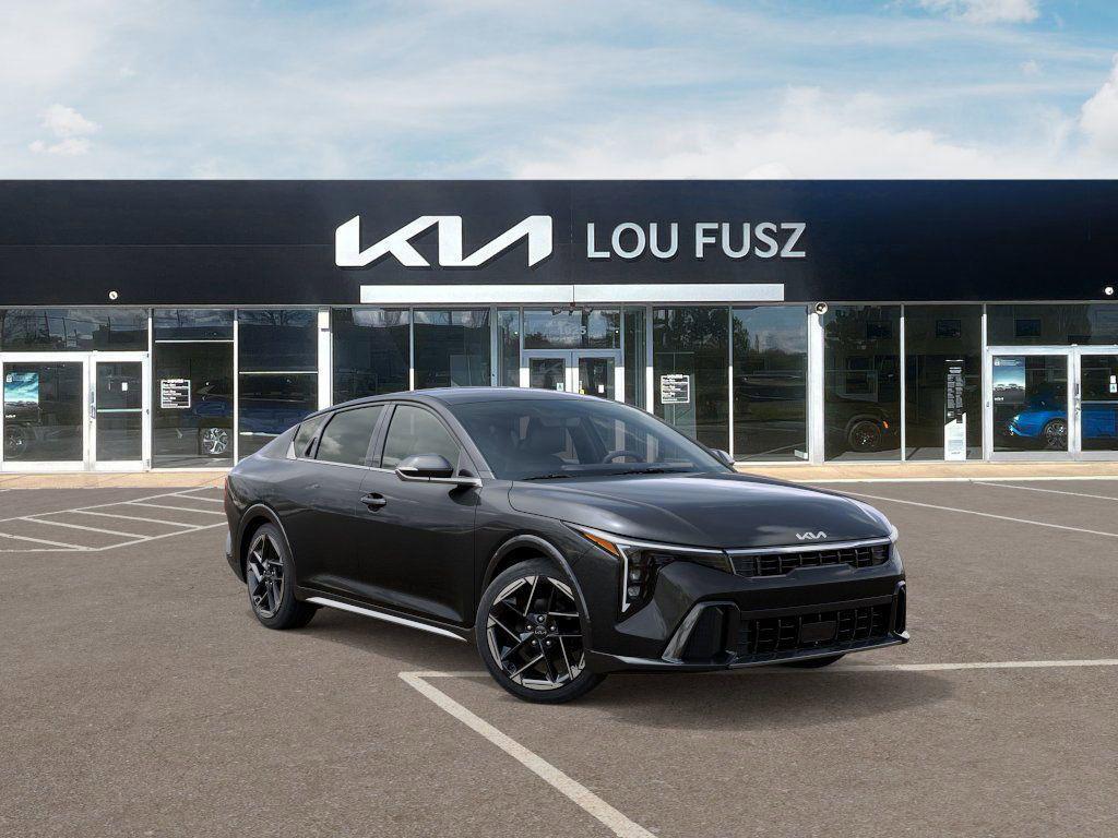 new 2026 Kia K4 car, priced at $26,085