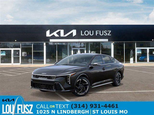 new 2026 Kia K4 car, priced at $26,085