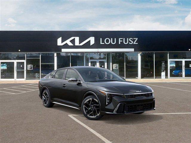 new 2026 Kia K4 car, priced at $26,085