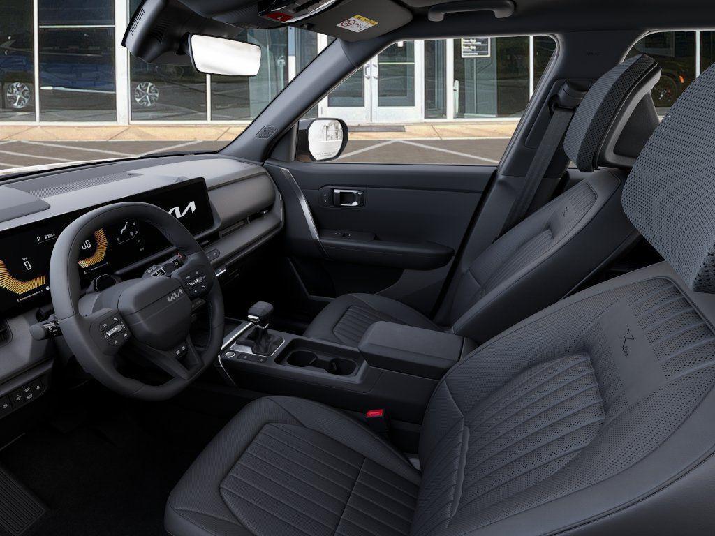 new 2027 Kia Seltos car, priced at $33,305