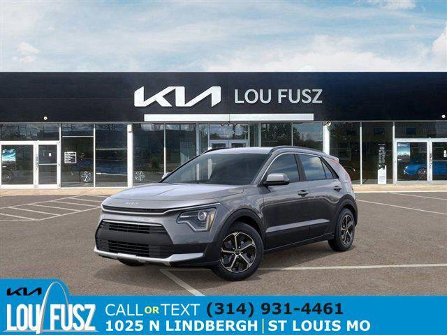 new 2026 Kia Niro car, priced at $28,485