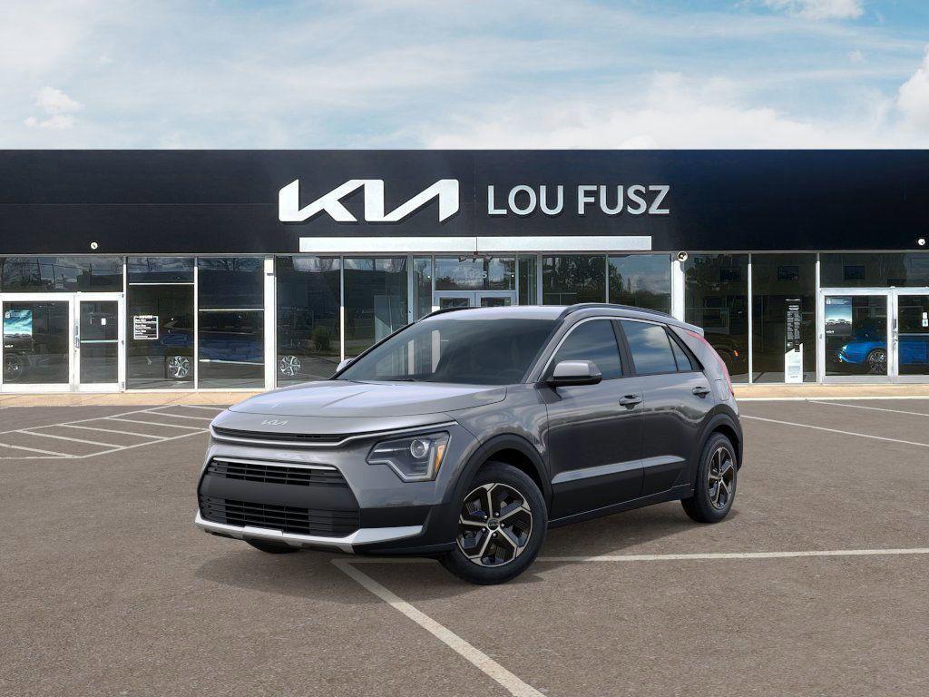 new 2026 Kia Niro car, priced at $29,285