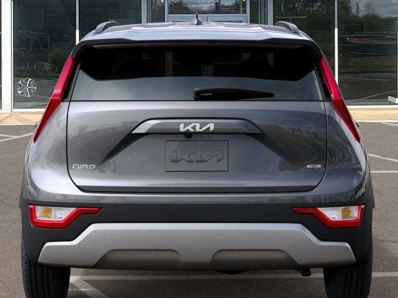 new 2026 Kia Niro car, priced at $29,285